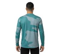 Alpinestars Bicycle A-dura Hollow Camo Long Sleeve Enduro Jersey Green XL Men