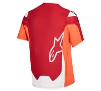 Alpinestars Bicycle A-dura Race Short Sleeve Enduro Jersey Orange S Men S Orange