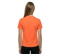 Alpinestars Bicycle A-dura Ride Short Sleeve Enduro Jersey Orange XS Woman XS Orange