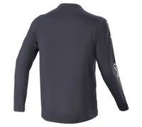 Alpinestars Bicycle A-dura Switch Long Sleeve Enduro Jersey 9-10 Years Black
