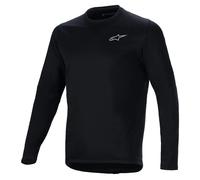 Alpinestars Bicycle A-dura Termic Long Sleeve Jersey Black L Men L Black