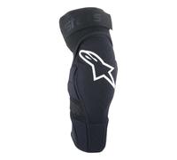 Alpinestars Bicycle A-impact Plasma Elite Knee Guards Black XL