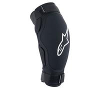 Alpinestars A-IMPACT PLASMA PRO Bicycle Elbow Protectors, black, size S