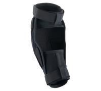 Alpinestars A-IMPACT PLASMA PRO Bicycle Elbow Protectors, black, size L