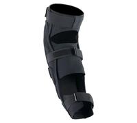 Alpinestars Bicycle A-impact Plasma Pro Knee/shin Guard M Black / White