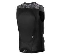 Alpinestars Bicycle A-motion Plasma Protective Vest XL Black / Camo