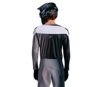 Alpinestars Bicycle A-supra Elite Long Sleeve Enduro Jersey XL Gray Fade