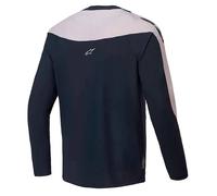 Alpinestars Bicycle A-supra Long Sleeve Enduro Jersey L Black