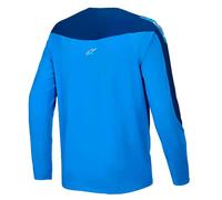 Alpinestars Bicycle A-supra Long Sleeve Enduro Jersey L Blue