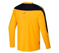 Alpinestars Bicycle A-supra Long Sleeve Enduro Jersey M Dark Yellow