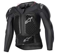 Alpinestars Bicycle Bionic Action V2 Junior Long Sleeve Protective Jacket Black L-XL