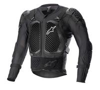 Alpinestars Bionic Action V2 Protector Jacket, black, size S for Men