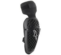 Alpinestars Bicycle Bionic Plus Elbow Guards Black S-M