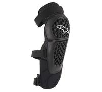 Alpinestars Bicycle Bionic Plus Knee Guards Black L-XL