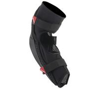 Alpinestars Bicycle Bionic Pro Elbow Guards L-XL Black / Red