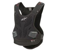 Alpinestars Bicycle Bionic Pro Protective Vest Black,Grey XL-2XL