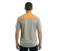 Alpinestars Bicycle Drop 4.0 Short Sleeve Enduro Jersey S Green / Steel / Tangerine