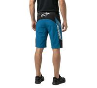 Alpinestars Bicycle Drop Shorts 30 Blue / Black