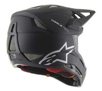 Alpinestars Bicycle Missile Tech Downhill Helmet L Black