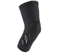 Alpinestars Paragon Lite Knee Protectors, black, size XS