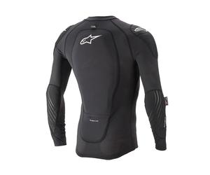 Alpinestars Bicycle Paragon Lite Long Sleeve Protective Jacket 6-8 Years Black