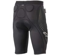 Alpinestars Paragon Lite Youth Protector Shorts, black, size S/M
