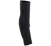 Alpinestars Paragon Plus Elbow Pads Black White - S