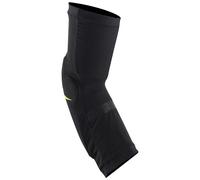 Alpinestars Bicycle Paragon Plus Knee Guards Black XS XS Black / Acid Yellow