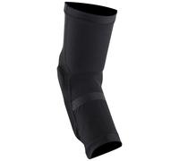 Alpinestars Paragon Plus Knee Pads Black Red - XL