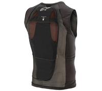 Alpinestars Bicycle Paragon Plus Protective Vest XL Black / White