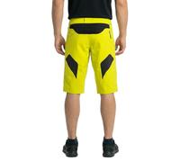 Alpinestars Bicycle Pathfinder Shorts 32 Acid Yellow / Abyss Blue