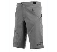 Alpinestars Bicycle Pathfinder Shorts 42 Black / Cool Grey