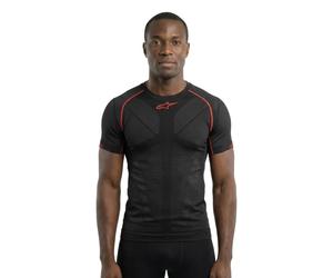 Alpinestars Bicycle Ride Tech V2 Summer Short Sleeve Base Layer