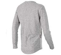 Alpinestars Bicycle Stella Merino Long Sleeve Jersey Grey M Woman M Melange Mid Gray Ceramic