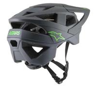 Alpinestars Bicycle Vector Pro Atom Mtb Helmet S Dark Grey / Light Grey
