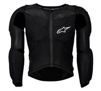 Alpinestars Bicycle Vector Tech Long Sleeve Protective Jacket M Black