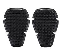 Alpinestars Knee Protectors Bioflex Motorcycle CE Armour Black S