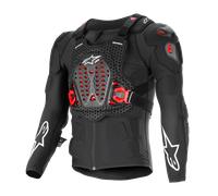 §Alpinestars Bion XTR PLASMA MX Protective Jacket Black-Red-White§