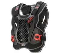 alpinestars Bionic Action Chest Protector unisex Black, M/L