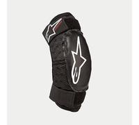 Alpinestars Bionic Action Kickstart Kids Elbow Protectors, black, size S M L XL 2XL