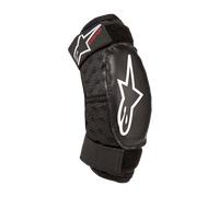 Alpinestars Bionic Action Kickstart MX Elbow Guard Youth Black-Red 7-9 years