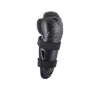 Alpinestars Bionic Action Knee Protector - Black Red