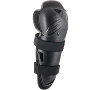 Alpinestars Bionic Action Moto Motorcycle Motorbike Knee Protectors Black