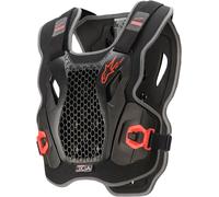 alpinestars Bionic Action Chest Protector black size XXL