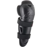 Alpinestars Bionic Action Motorcycle Motorbike Knee Protectors Black