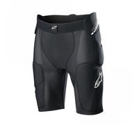 Alpinestars Bionic Action Protector Shorts, black, size S