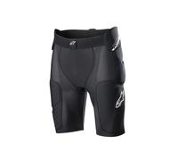 Alpinestars Bionic Action Protection Short - Black - XL