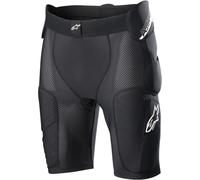 Alpinestars Bionic Action Protector Shorts, black, size L