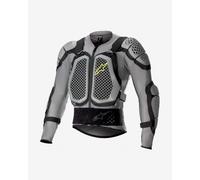 Alpinestars Bionic Action V2 Protector Jacket, grey, size XL for Men
