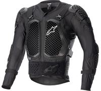 Alpinestars Bionic Action V2 Youth Protector Jacket, black, size S M